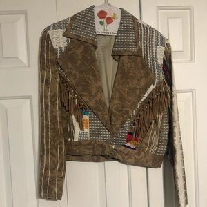Indian style jacket